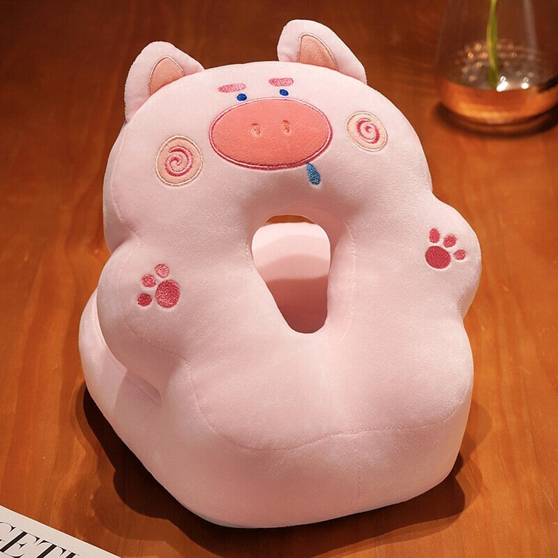 Kawaii Power Nap Head Rest Cushion