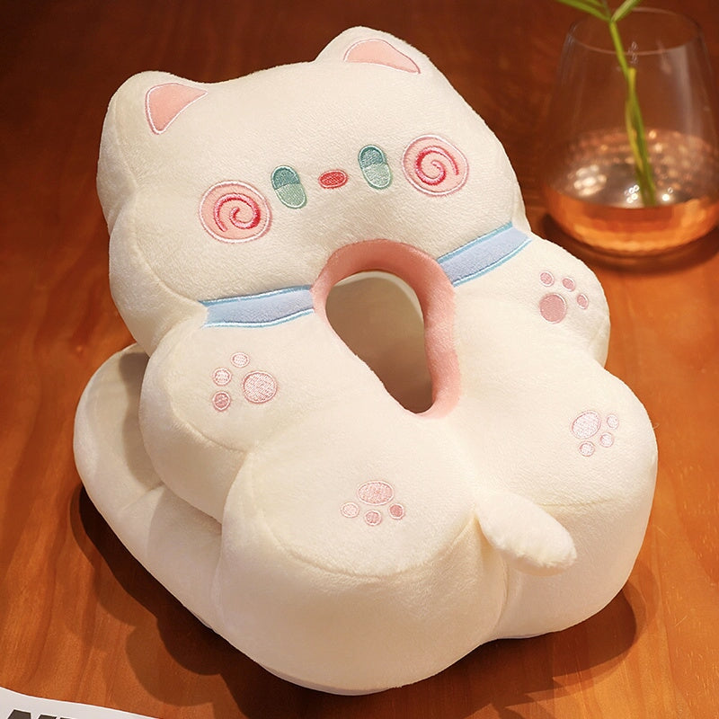 Kawaii Power Nap Head Rest Cushion