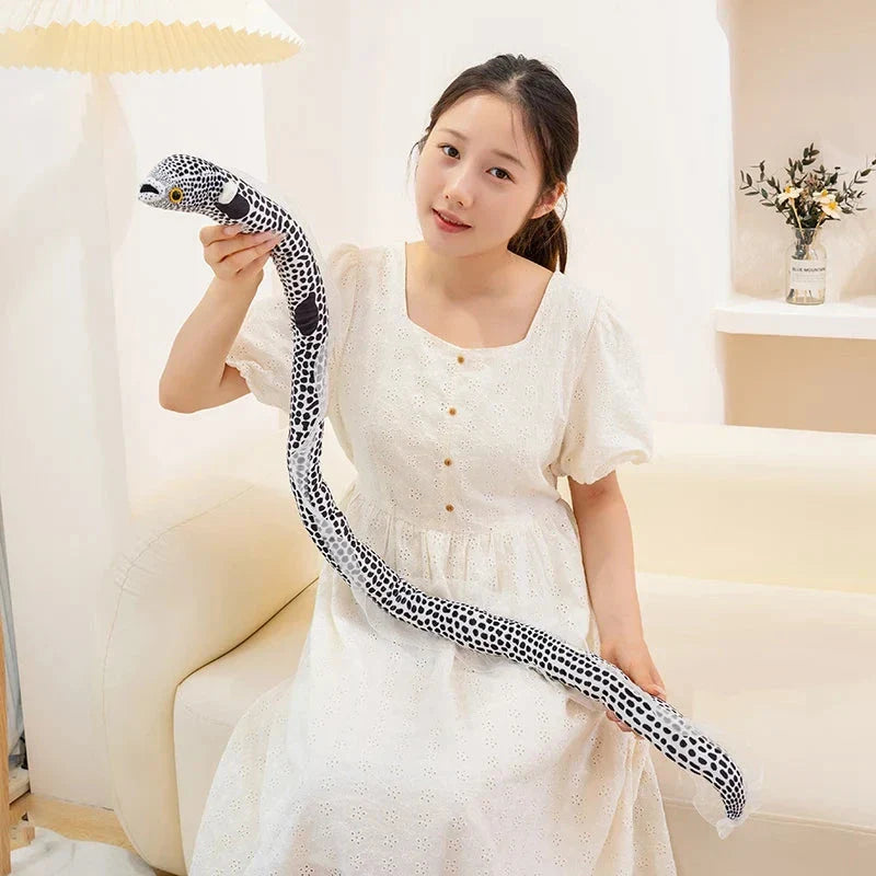 Kumo and Nami Lifelike Sea Eel Plushies