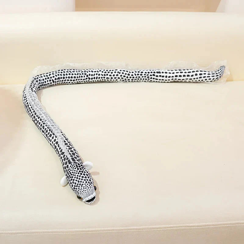 Kumo and Nami Lifelike Sea Eel Plushies