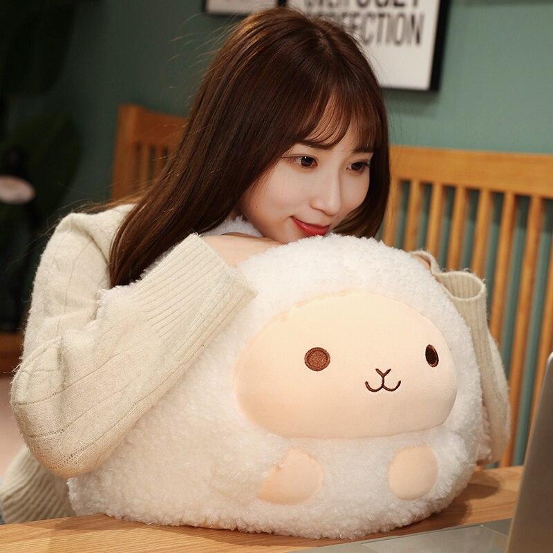 Larry the Lucky Lamb Sheep Plush