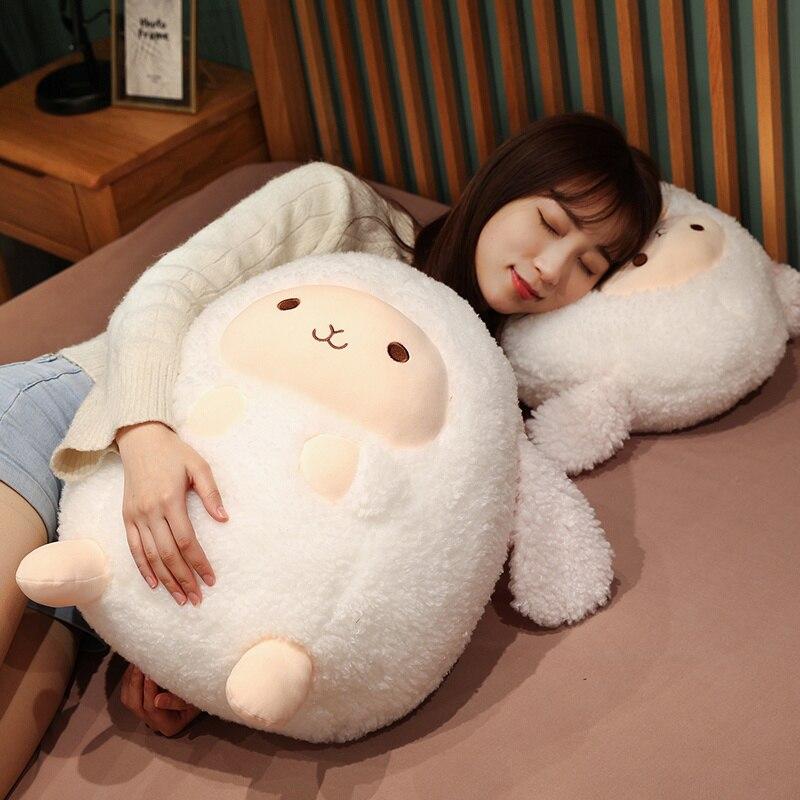 Larry the Lucky Lamb Sheep Plush