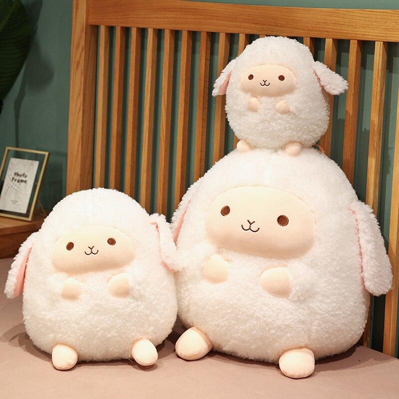 Larry the Lucky Lamb Sheep Plush