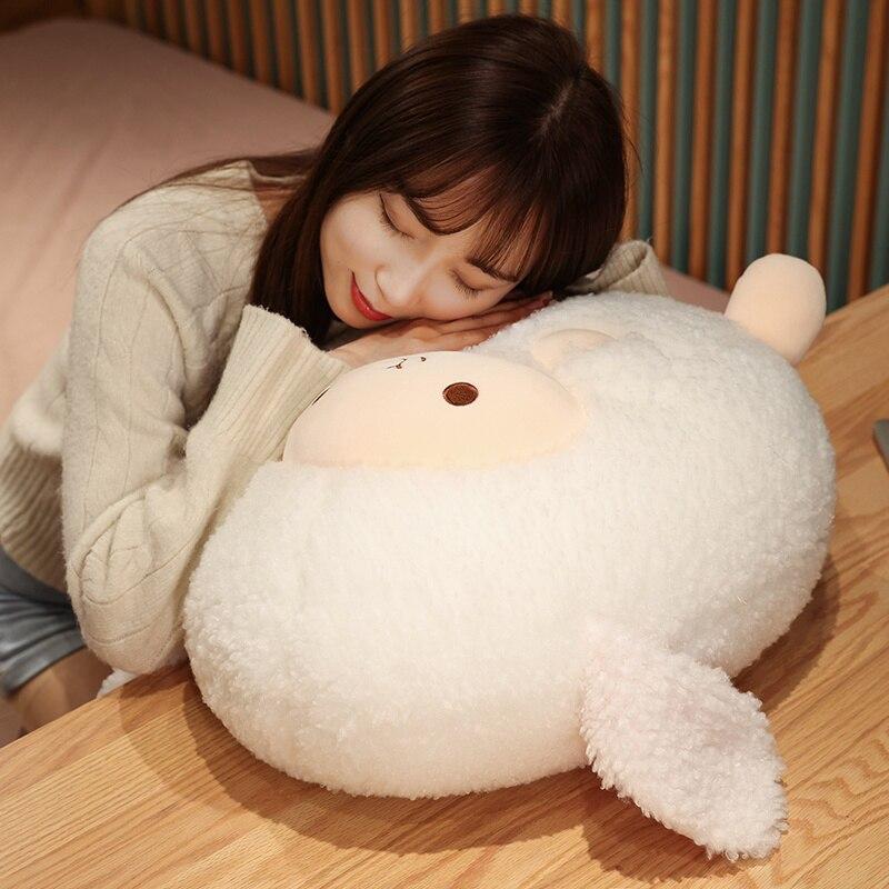 Larry the Lucky Lamb Sheep Plush