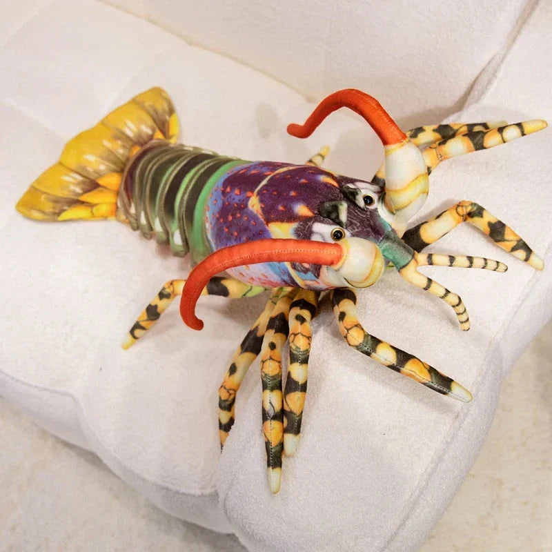 Lennie the Lobster Plushie