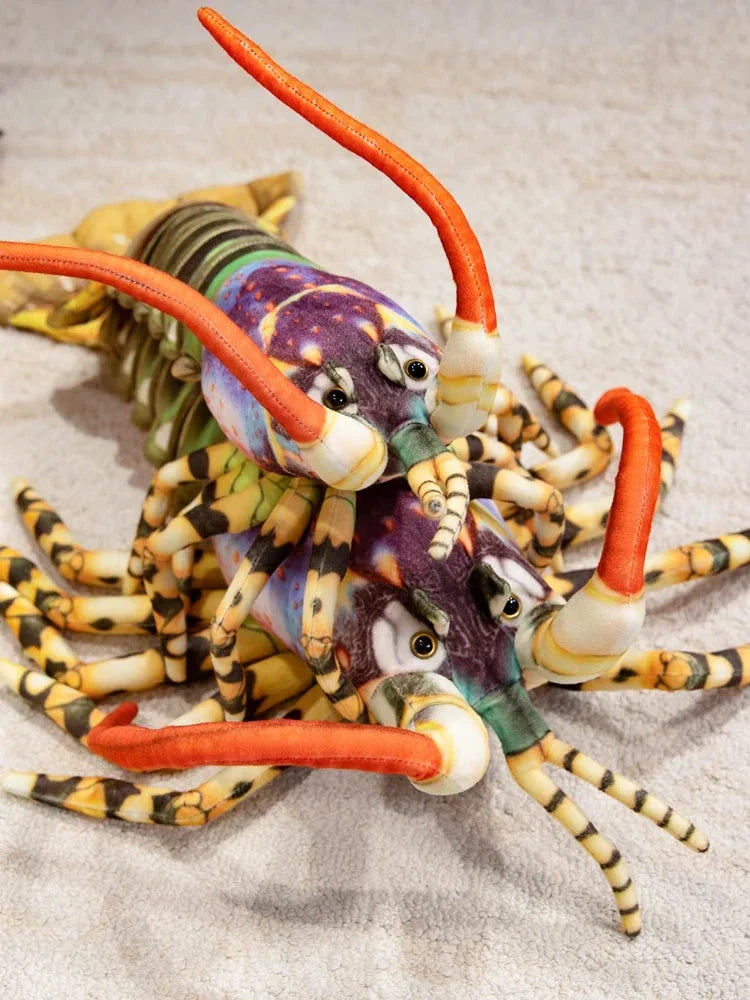 Lennie the Lobster Plushie