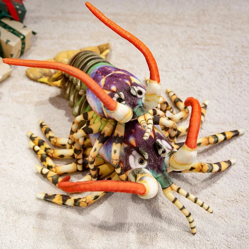 Lennie the Lobster Plushie