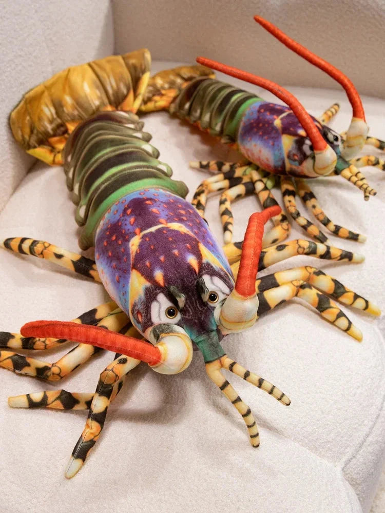Lennie the Lobster Plushie