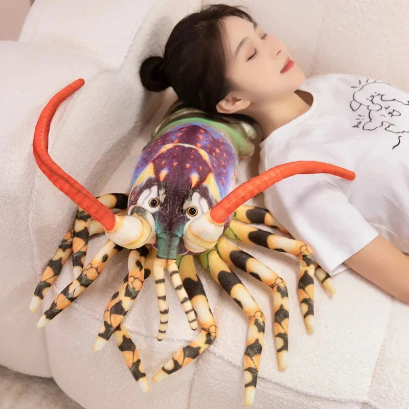 Lennie the Lobster Plushie