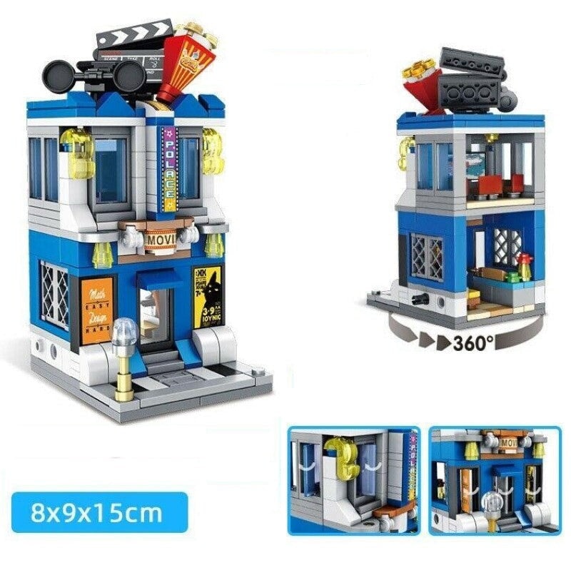 Little London City Mall Building Blocks