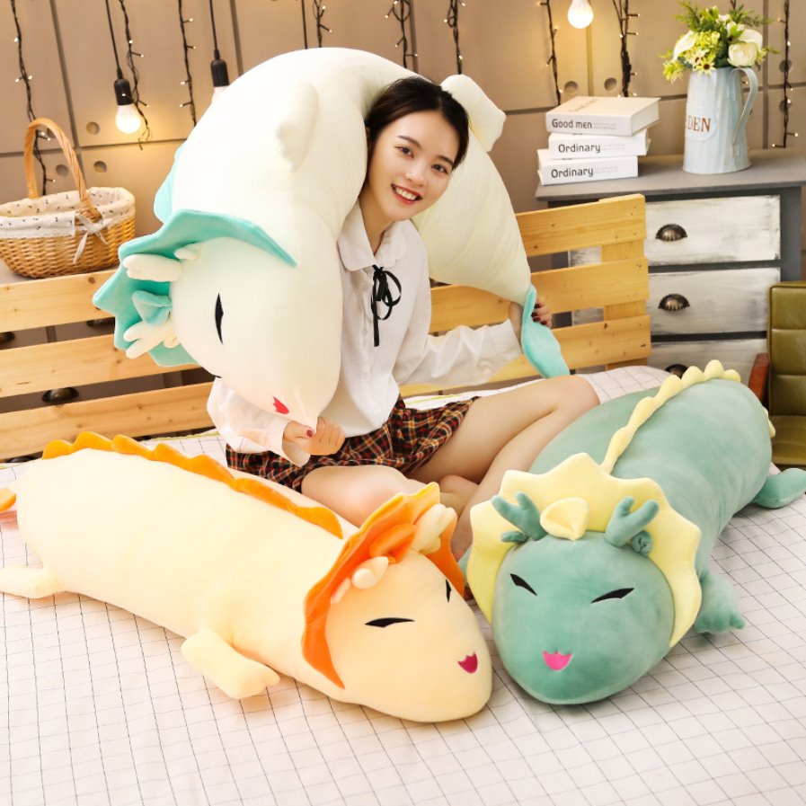 Little Long Dragon Plushie
