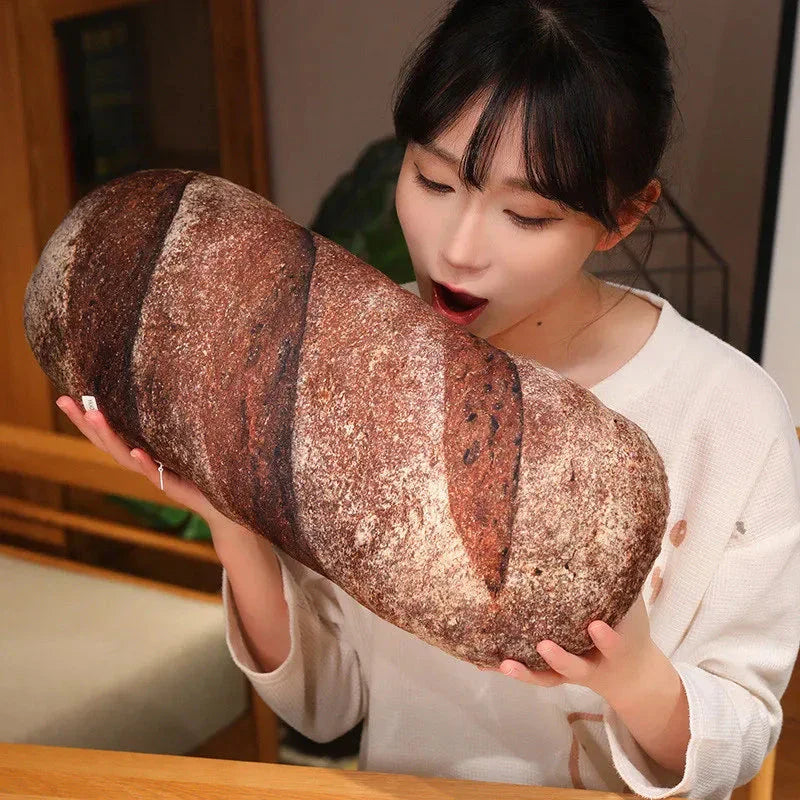 Long Baguette Bread Plushies 2024 Collection