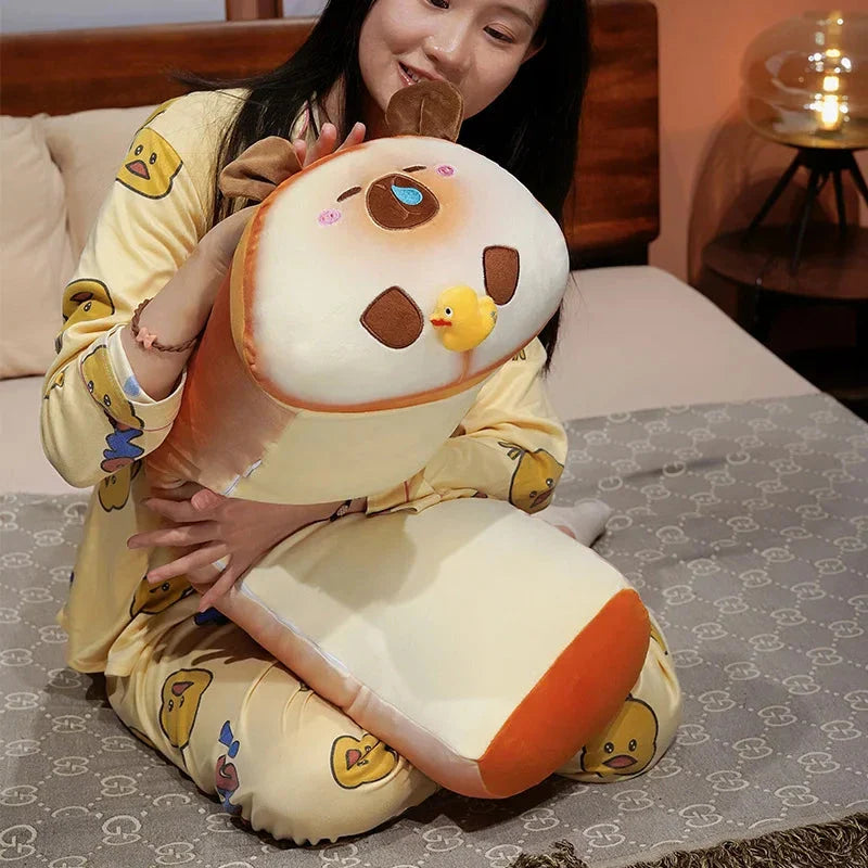 Long Bready Capybara Plushies
