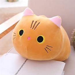 Napping Neko Plushies