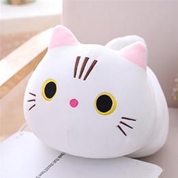 Napping Neko Plushies