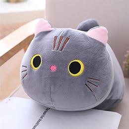 Napping Neko Plushies