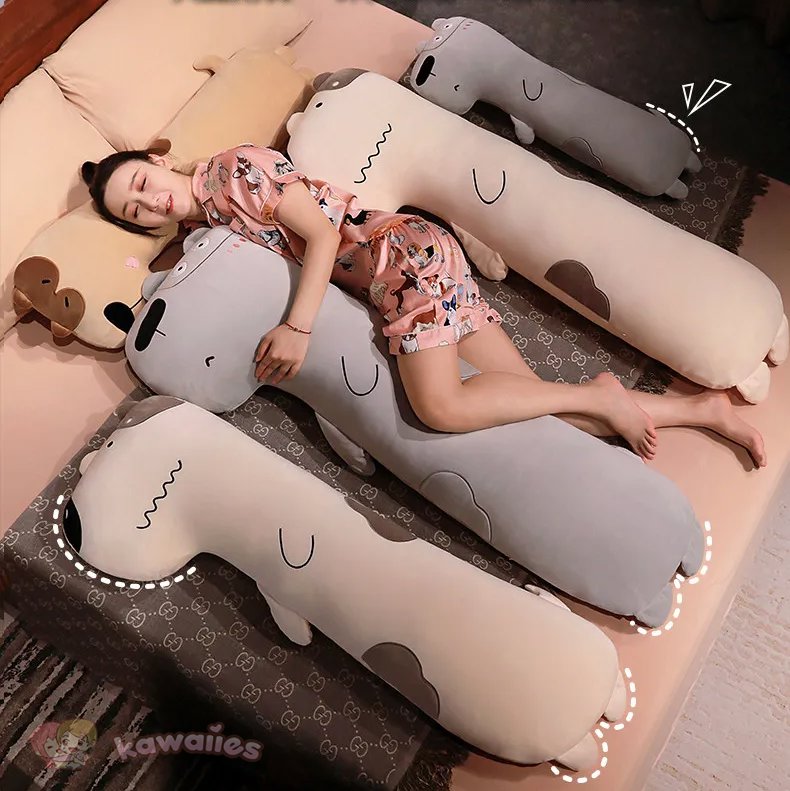 Long Snuggly Dog Plushie