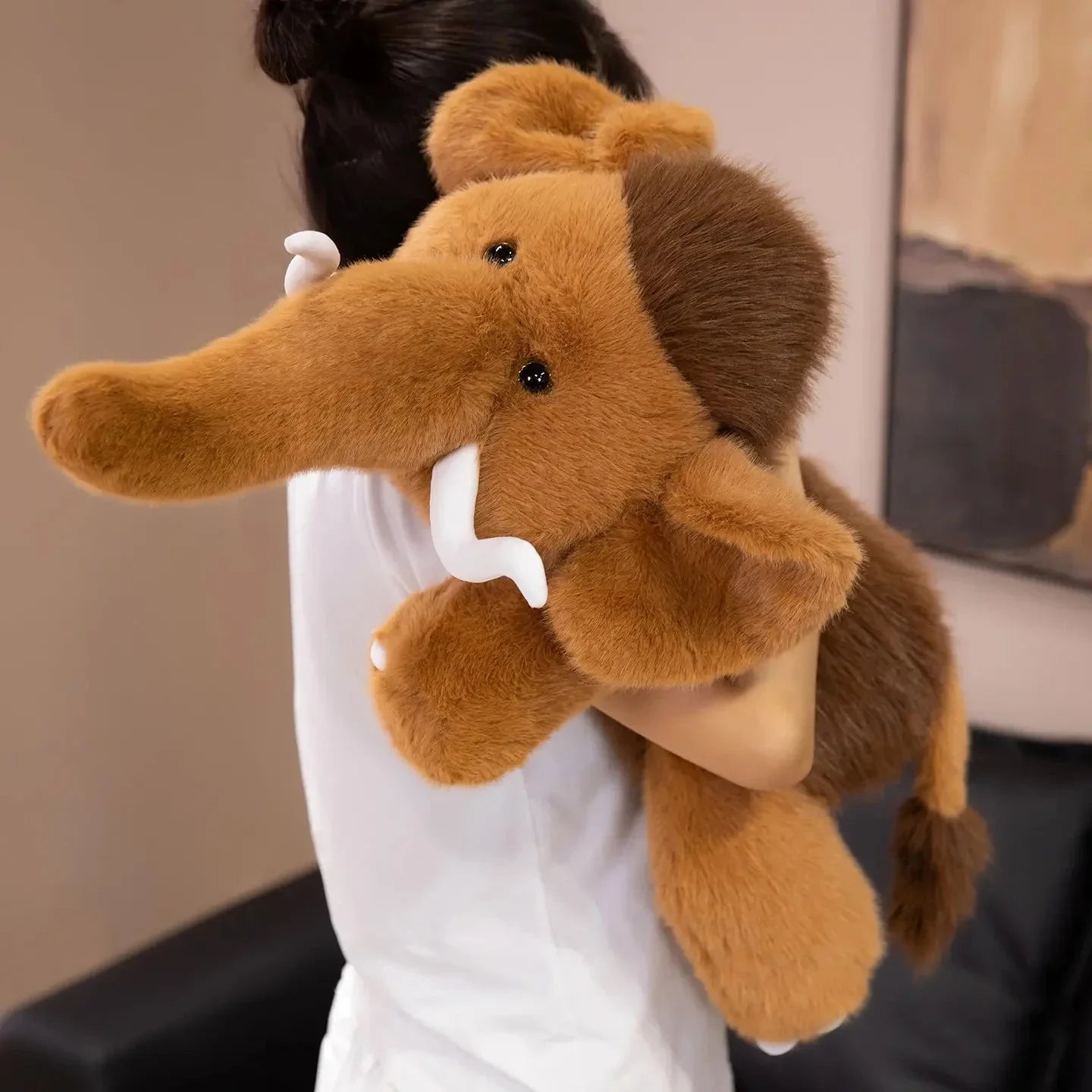 Marmo the Woolly Mammoth Plush