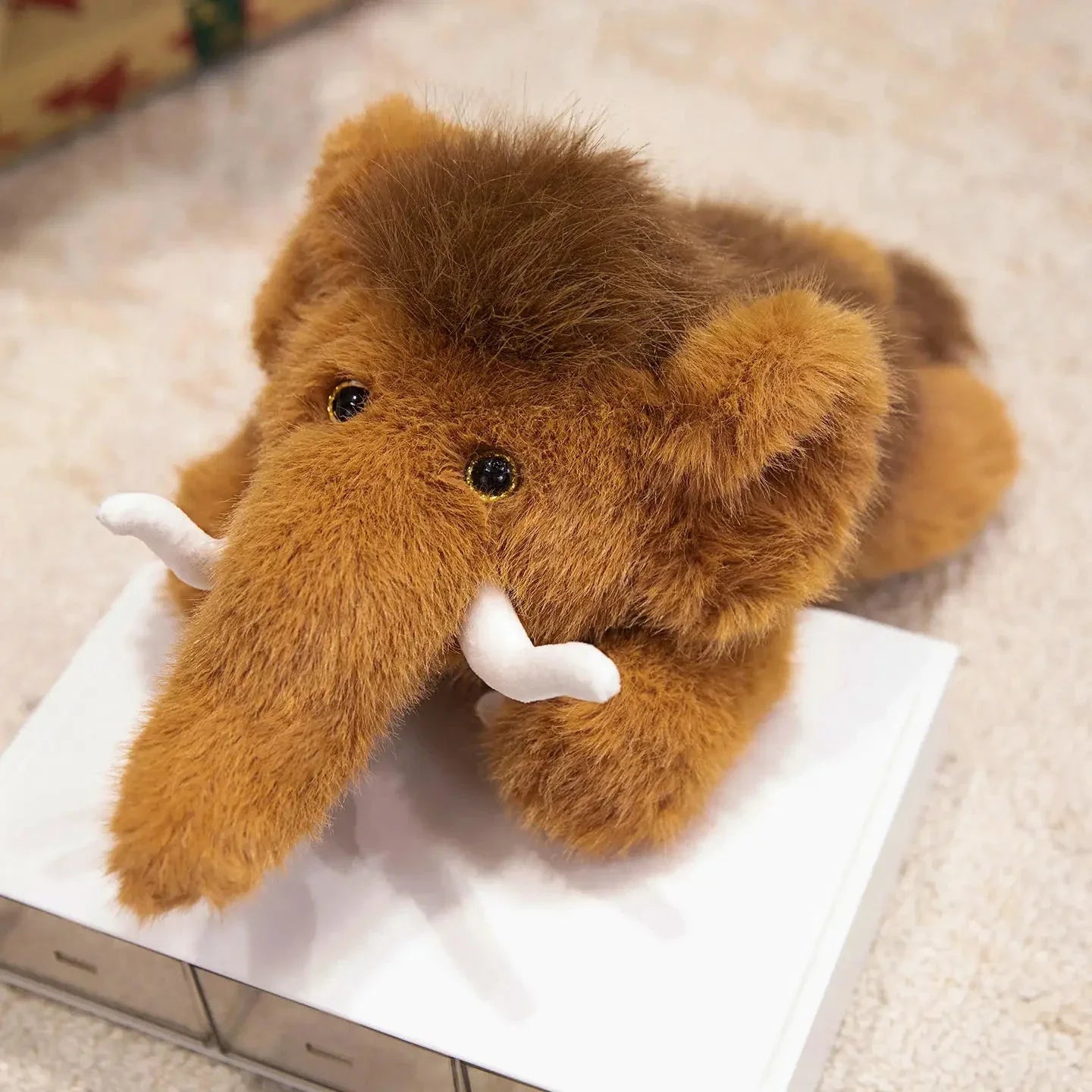Marmo the Woolly Mammoth Plush
