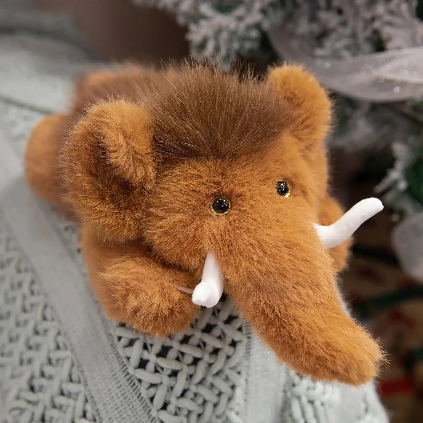 Marmo the Woolly Mammoth Plush