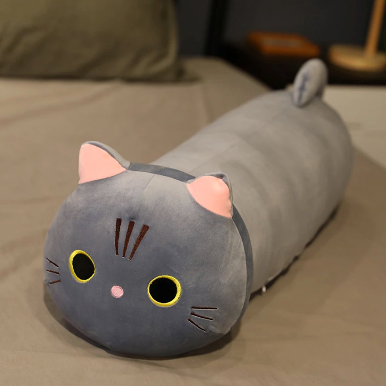 Napping Neko Plushies