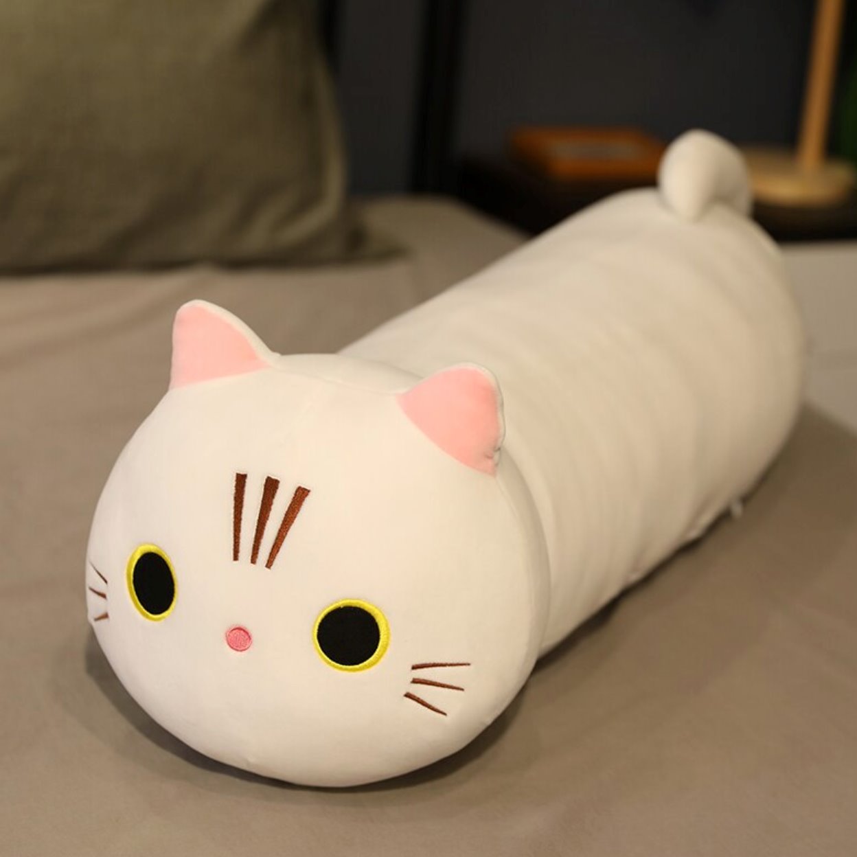 Napping Neko Plushies