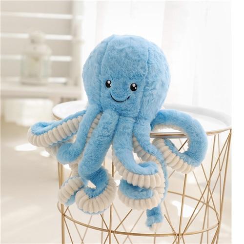 OCTAVO FAMILY Octopus Plushies