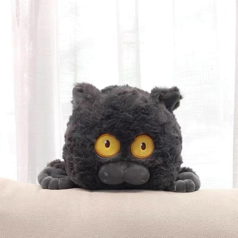 Poe & Friends Cat Family Plushies