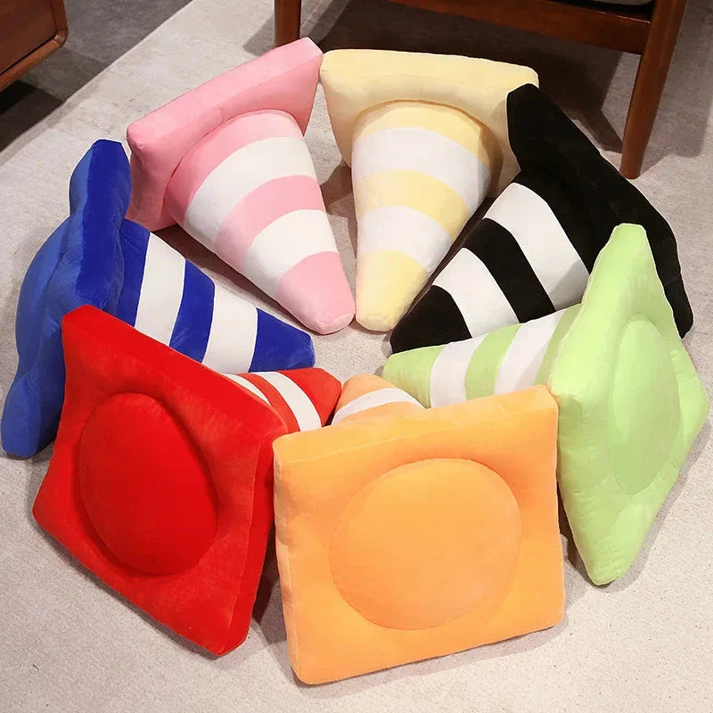 Soft Traffic Cone Plushies