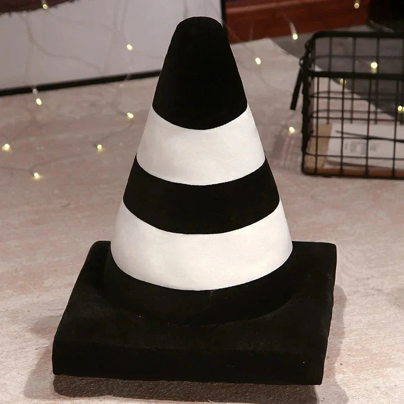 Soft Traffic Cone Plushies