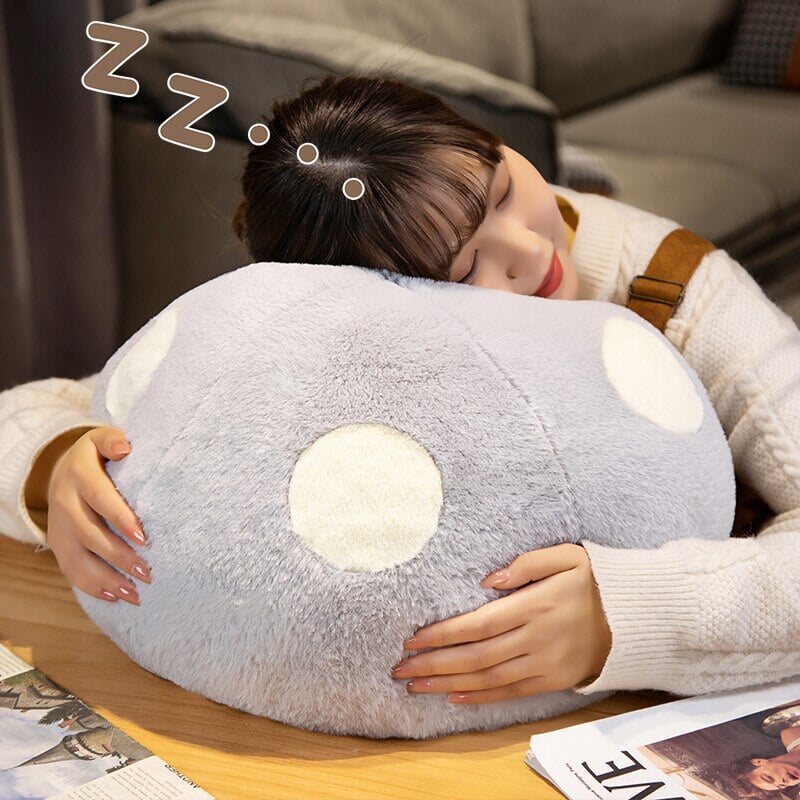 Spotted Cute Mushroom Plushies