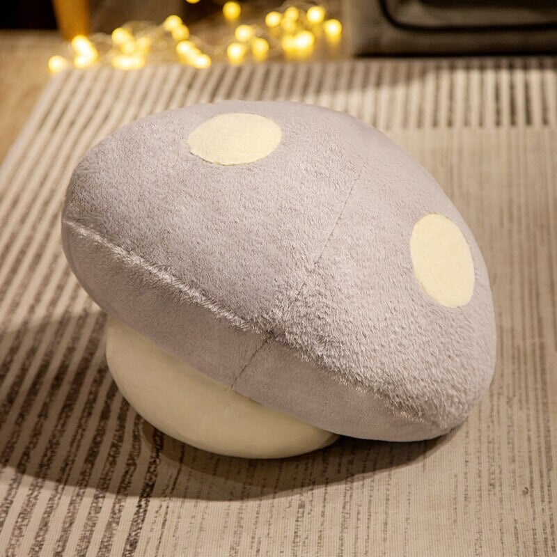 Spotted Cute Mushroom Plushies