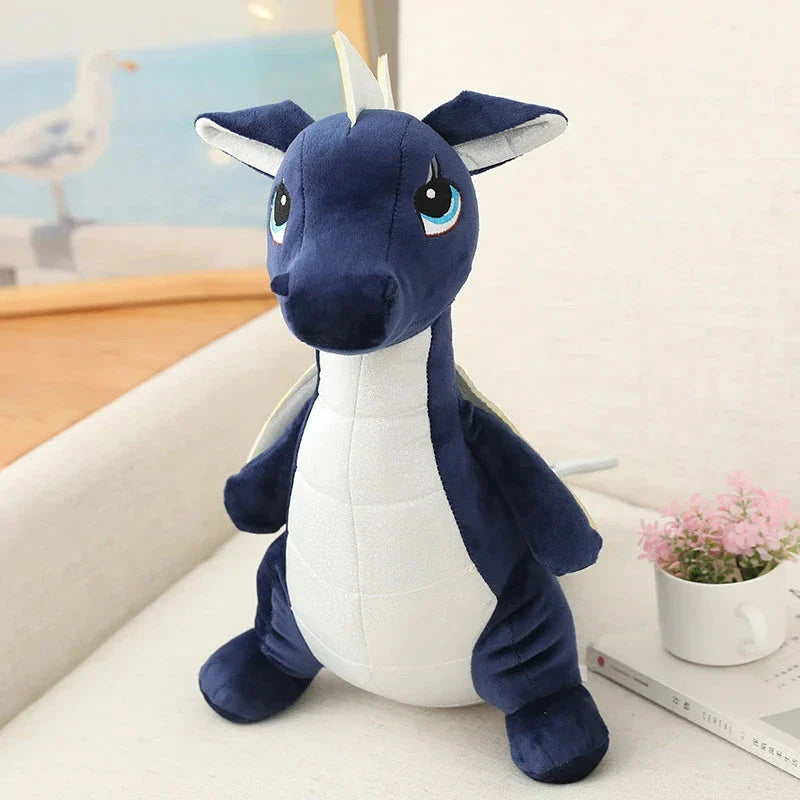 Spyron the Dragon Plushie