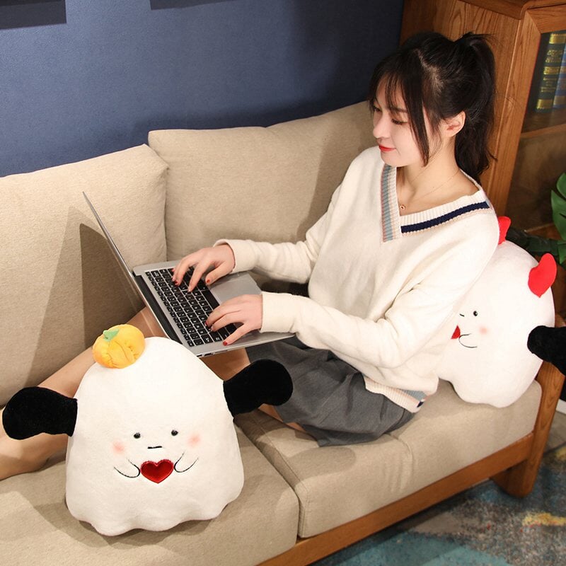 Sweet Angel Devil Ghost Plushies