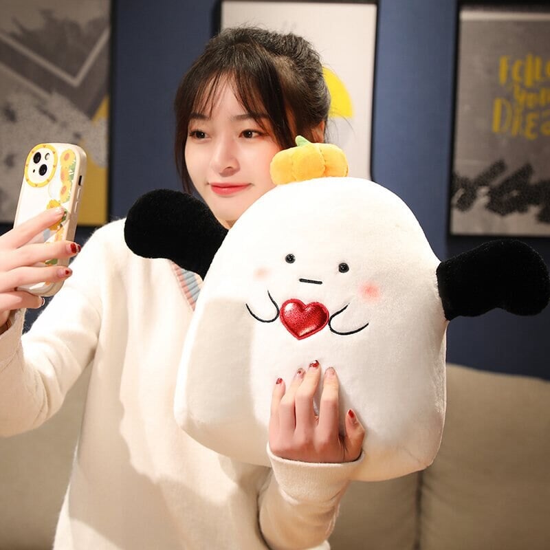 Sweet Angel Devil Ghost Plushies