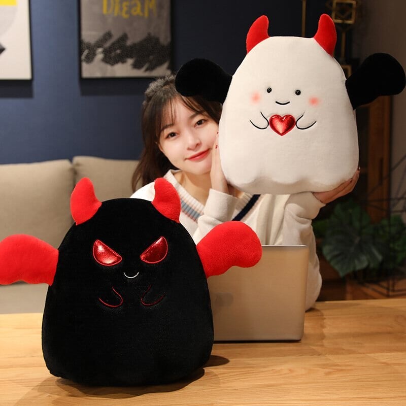 Sweet Angel Devil Ghost Plushies