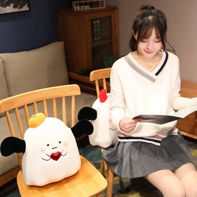 Sweet Angel Devil Ghost Plushies