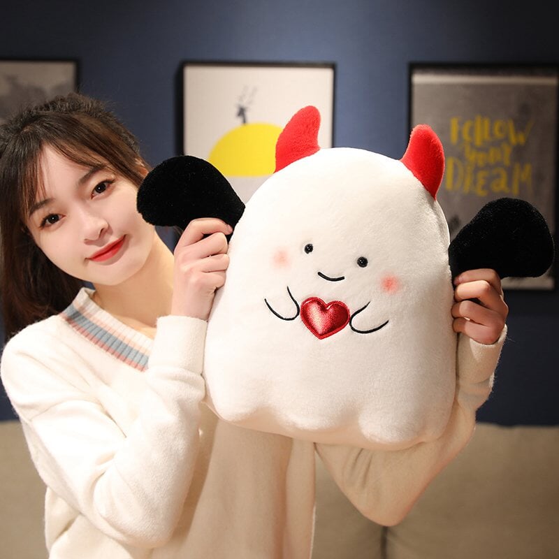 Sweet Angel Devil Ghost Plushies