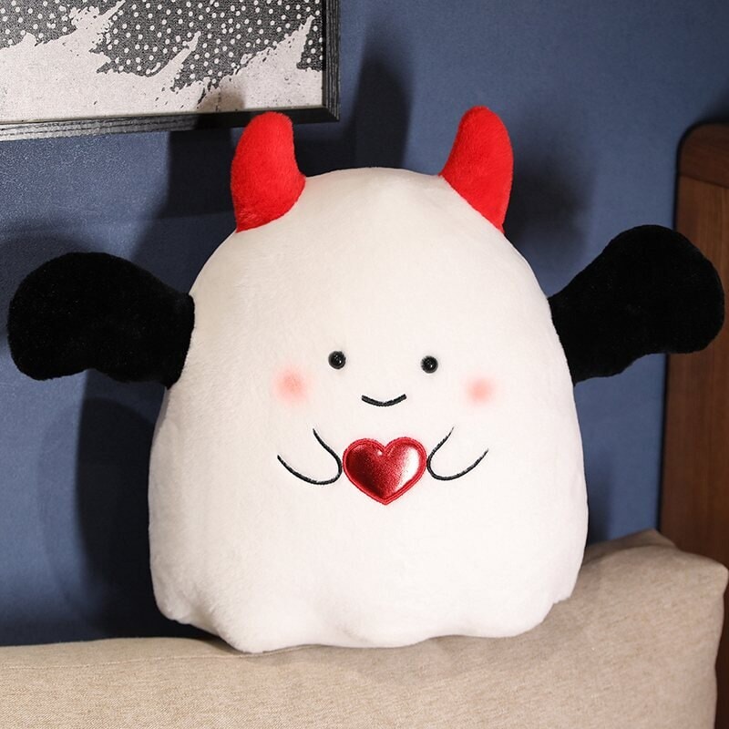 Sweet Angel Devil Ghost Plushies