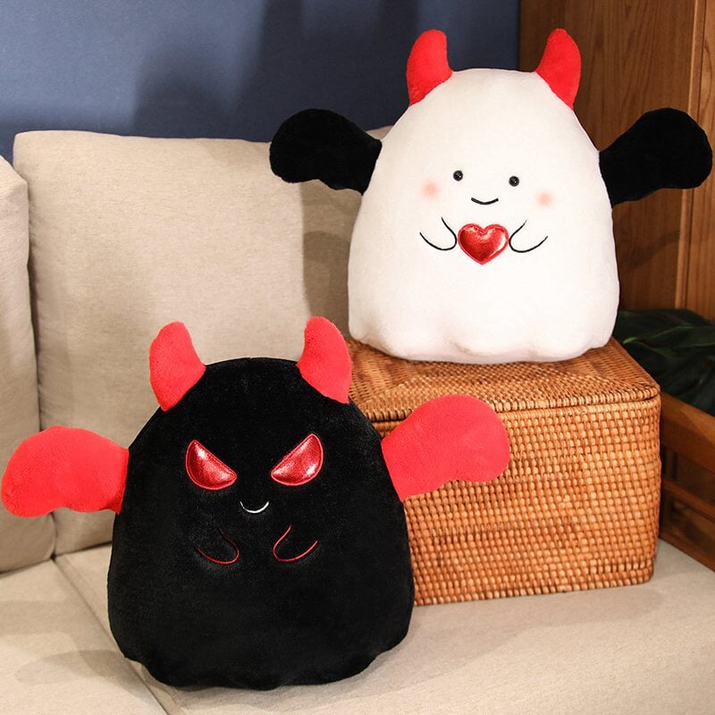 Sweet Angel Devil Ghost Plushies
