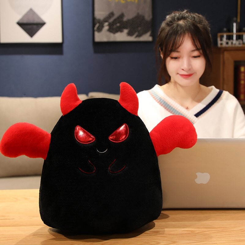 Sweet Angel Devil Ghost Plushies