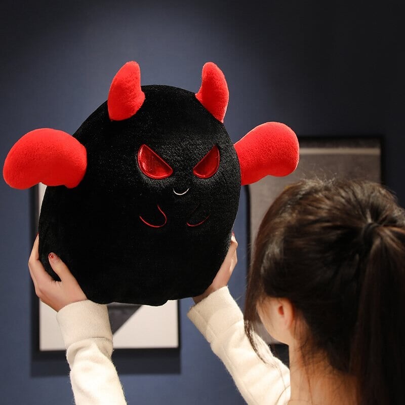 Sweet Angel Devil Ghost Plushies