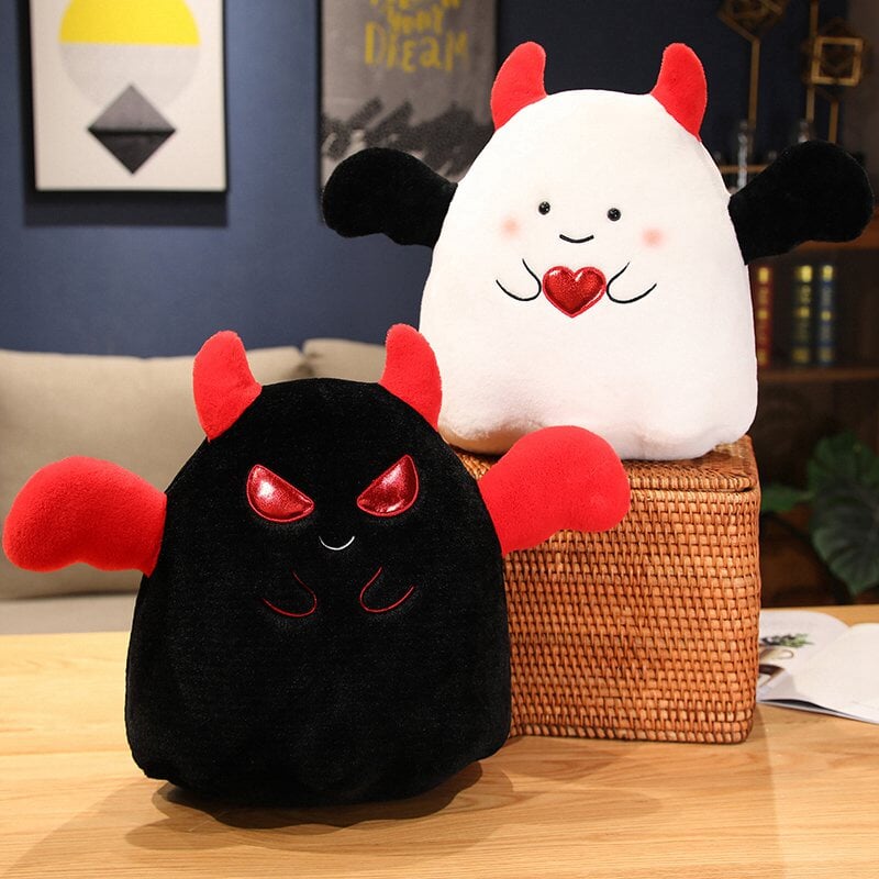 Sweet Angel Devil Ghost Plushies