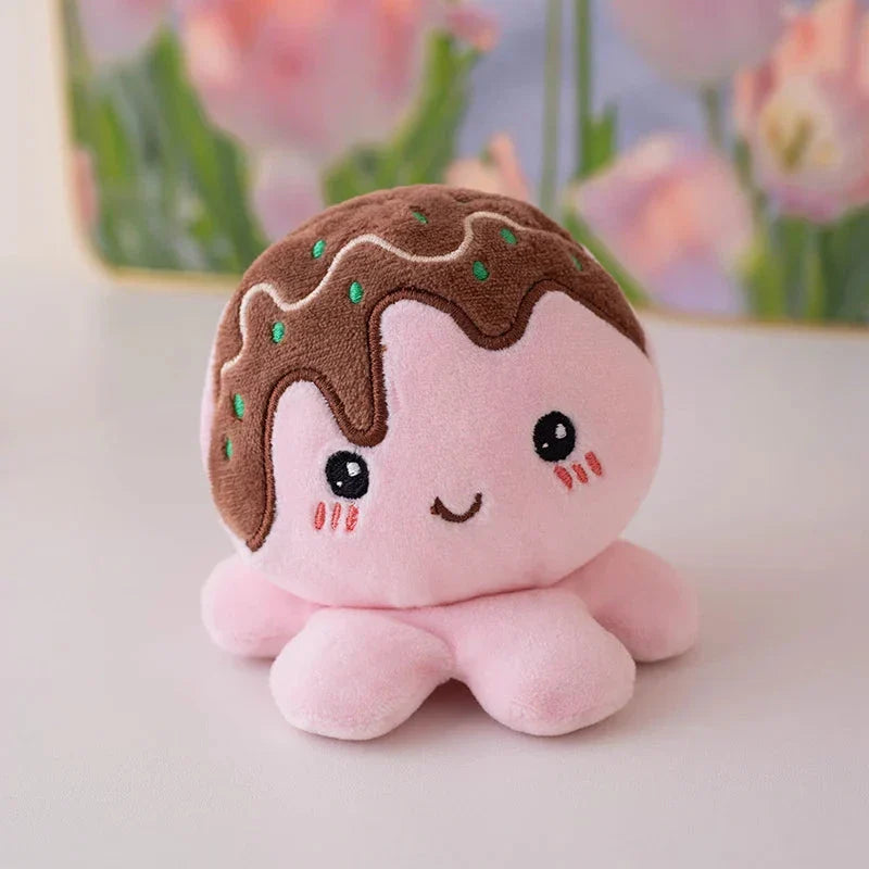 Tasty Takoyaki Balls Candy Bag Plushies