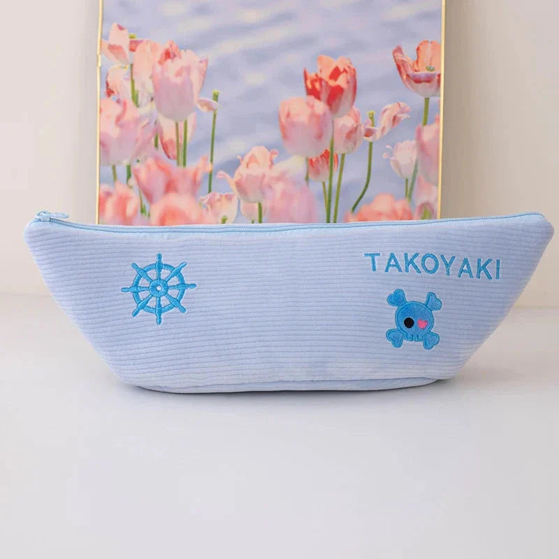 Tasty Takoyaki Balls Candy Bag Plushies