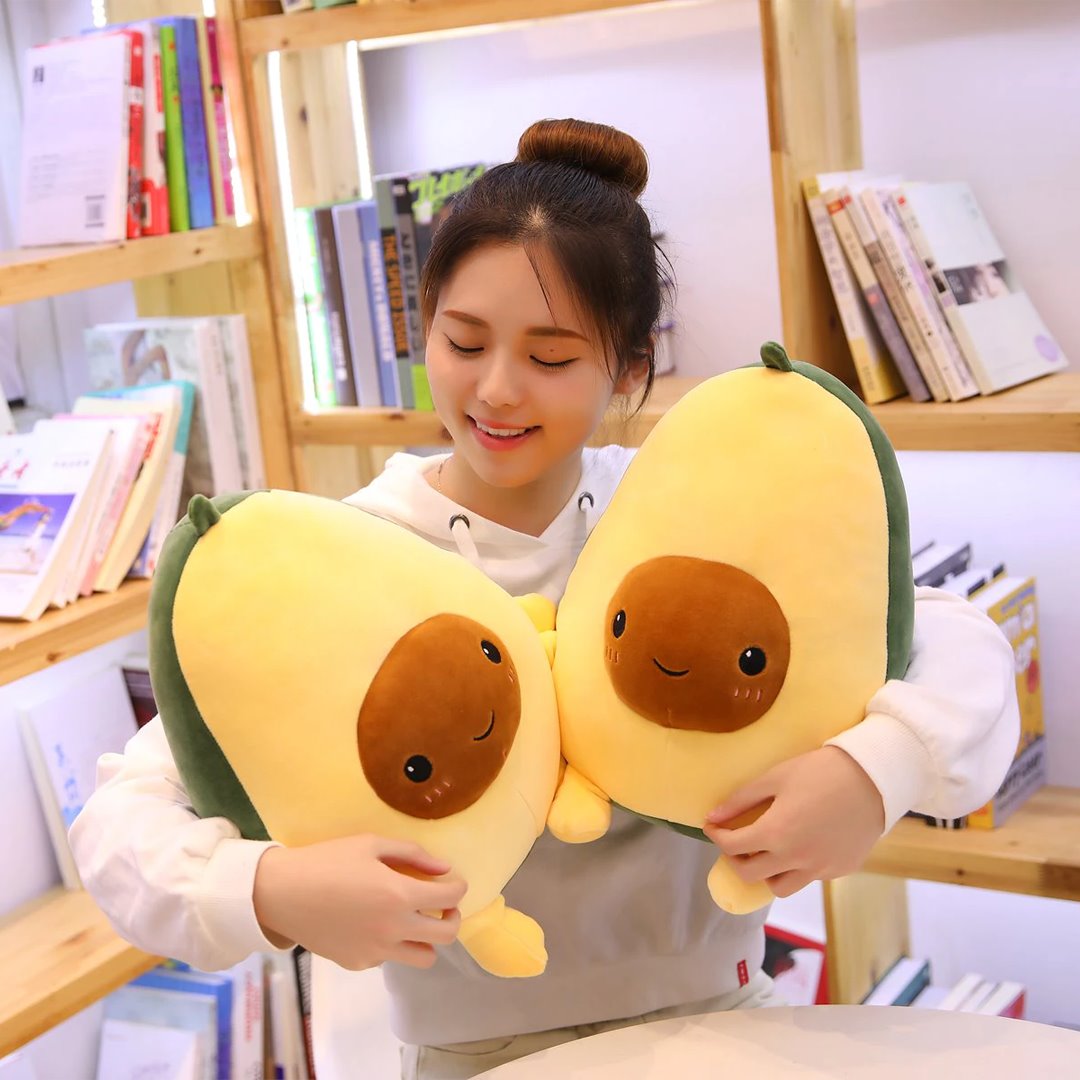 The Awkward Avocado