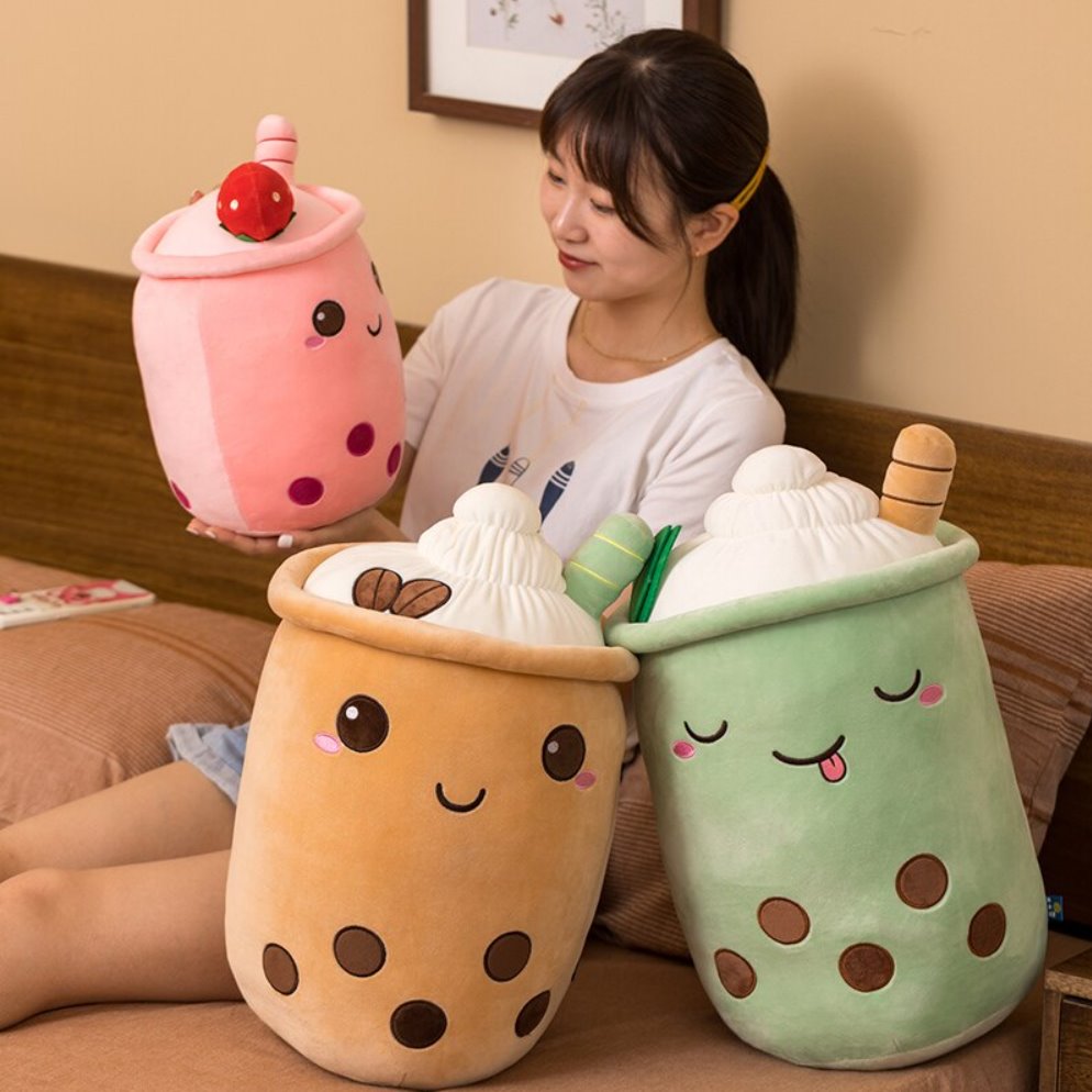 The Bubble Tea Family - Smoothie Collection