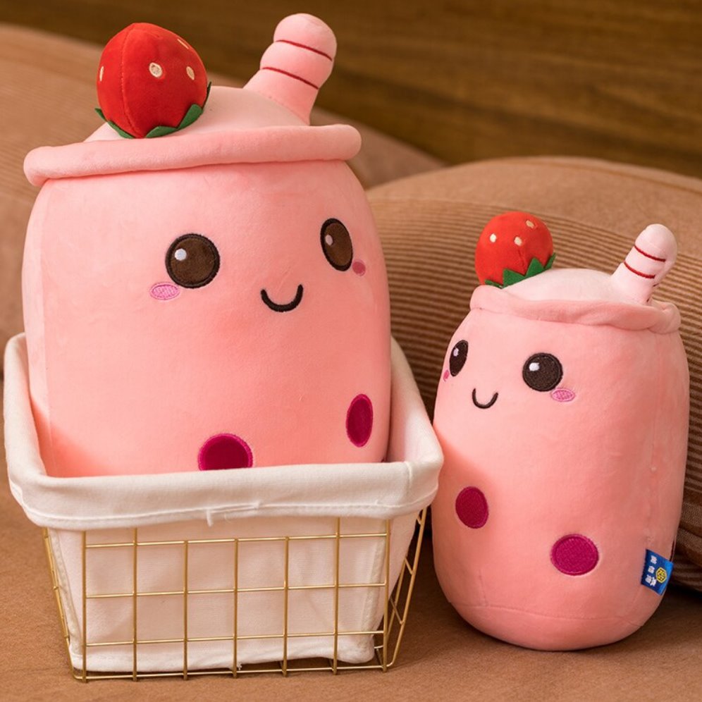 The Bubble Tea Family - Smoothie Collection
