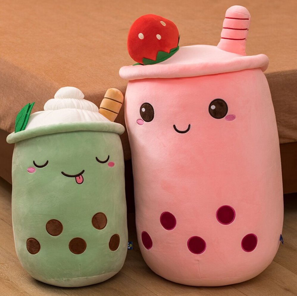 The Bubble Tea Family - Smoothie Collection