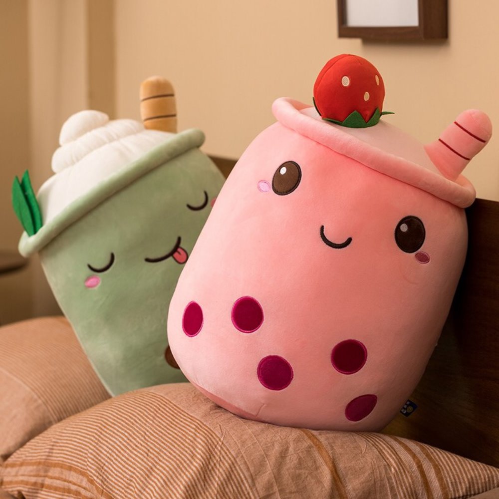 The Bubble Tea Family - Smoothie Collection